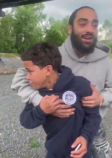 DETROYING KID’S BIKE 😢 #shorts