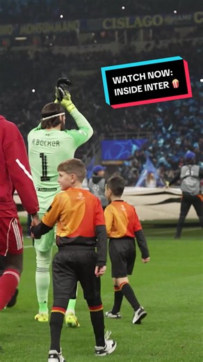 Inside: Celebrating Internazionale's UCL Victory