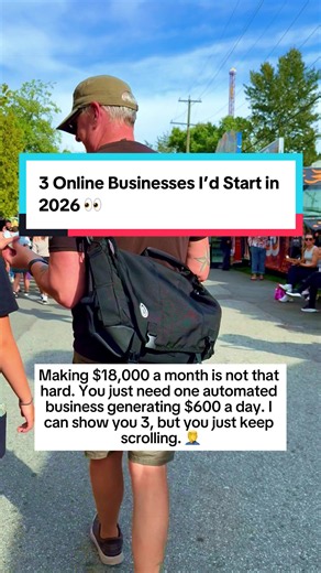👇😎 If someone asked me today how I’d start making money online, these are the 3 models I’d be looking at. And the funny thing is, I actually use a combination of all three now. 1️⃣ DIGITAL PRODUCTS Guides, templates, prompt packs, checklists, mini-courses... basically something digital that solves a specific problem. You can create it once and sell it repeatedly. And with AI, creating and updating these products has gotten ridiculously easier. 2️⃣ DIGITAL SOFTWARE AI tools, email platforms, fu