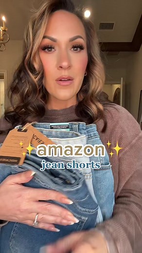Finding the Perfect Jean Shorts on Amazon: My Honest Review