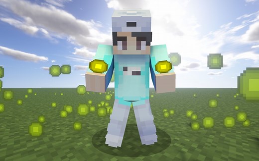 我的世界经验球冷知识，如何快速获得经验升级！