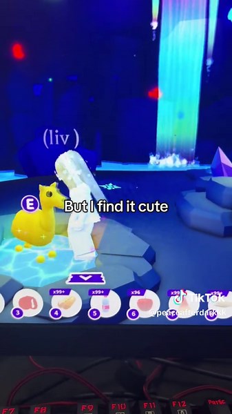 Create a Neon Camel in Adopt Me!