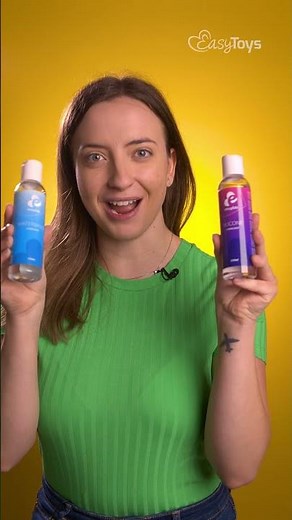 Lube Tube 💦 | Why Use Lubricant? Part 1💗 EasyToys