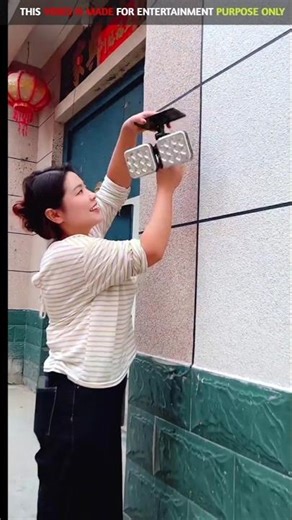 Smart Solar Light Installation to Keep Home Safe at Night‎