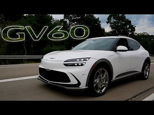 Review: 2023 Genesis GV60 Performance - Almost Perfect
