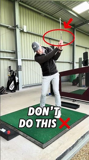 How The Lead Hand REALLY Works In The Golf Swing (Frisbee Drill)