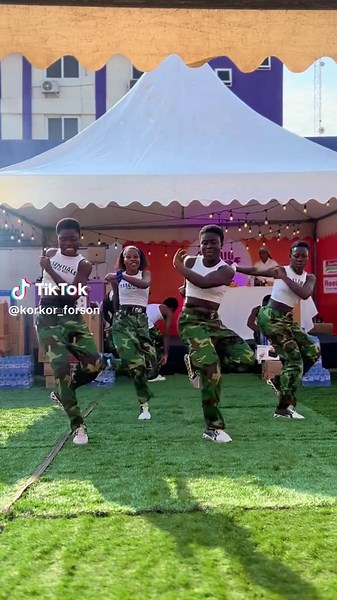 Who run the world? @de_new_level #trend #fyp #korkorforson | korkor forson