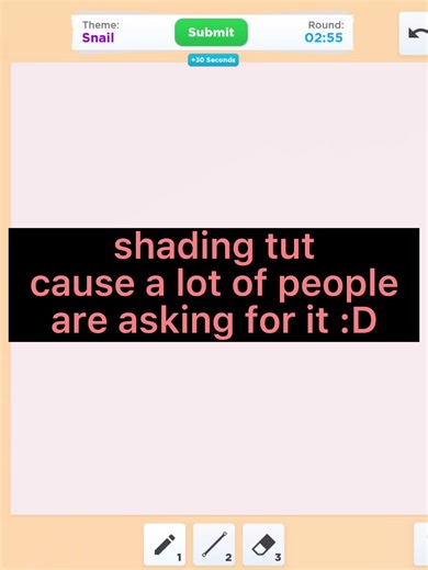 Roblox Speed Draw Tutorial: Shading Tips and Tricks