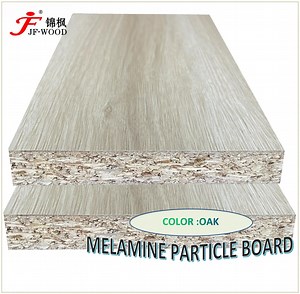 [Hot Item] 4*8FT 4*9FT 4*10FT OSB Lsb Pb Hmr Waterproof Chipboard Melamine Face Particleboard