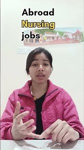 kya bsc nursing ke baad jobs hai 🤔?#norcet #aiimsnorcetexam #jobs #salary #education