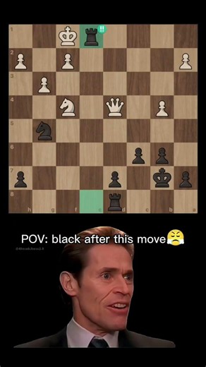 Why is this brilliant? 💎🔥 #chess #chesscom #chesstactics #ajedrez #gothamchess