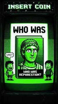 WHO WAS HEPHAESTION? #legacyofalexander