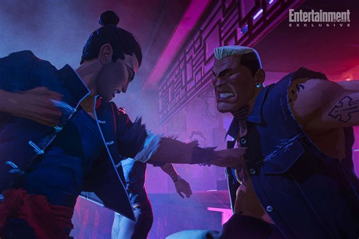 How 'Secret Level' brought 'Sifu' — and a killer hallway fight — back to life (exclusive)