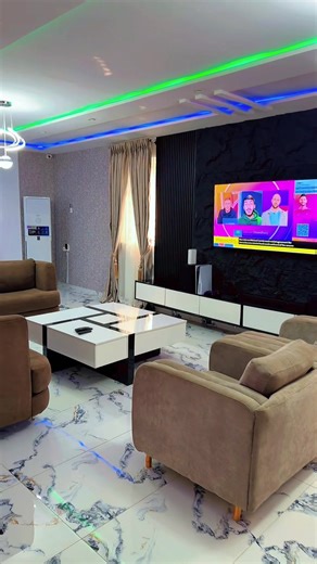 4 Bedroom Duplex at Uptown Luxury Serviced Apartments