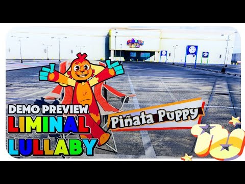 Liminal Lullaby Demo Preview [ Short Preview Ver ]