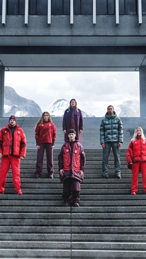 lululemon on Instagram: "We’re not just from Canada, we’re cut from the cold. And at the Milano Cortina 2026 Olympic and Paralympic Winter Games, Team Canada will show the world what we’re made of. Discover the full Team Canada x lululemon collection at the link in bio."