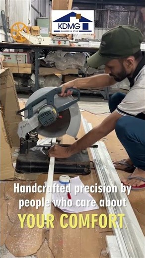 Discover the craftsmanship behind Kabra's mosquito nets.