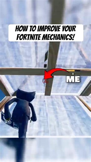 Improve Mechanics FAST! (30+ Tips in Full Video)👍 #fortnite #fortnitetutorial #fortniteclips
