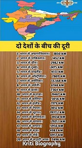 2M views · 4.5K reactions | दो देशों के बीच की दूरी #biography | Sonu Kashyap | Facebook