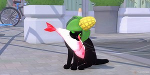 Little Kitty, Big City: How To Get All Fish