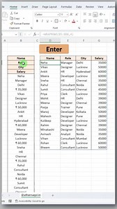 842K views · 4.7K reactions | Long text in one Excel cell? ‍Use Wrap Text and make it readable instantly! ✅ | IICA Computer Education | Facebook