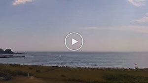 Kennebunk Beach | Kennebunkport Webcam | Live Maine Beach Cams