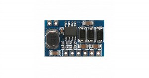 Power Supply Module DC 3.2~13V to -/+15V 3W Boost Converter Positive Negative Dual Volt Output Module/Voltage Regulator/Adapter