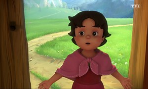 Heidi - S01 E27 - Retour à Dörfli | TF1+ Belgique 🇧🇪