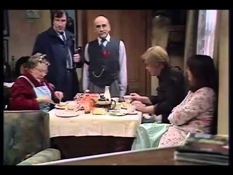 Alf Garnett & The TV Licence