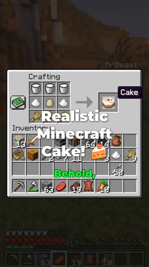 Celebrating Day 99 with the most realistic Minecraft cake ever! 🎂 But the celebration didn't last long... the Ender Dragon is waiting and if we lose, someone is drinking a blended food nightmare. Will we survive the stronghold? #minecraft #minecraftcake #gaming #challenge #enderdragon #day99 #gamingmemes #survival Watch the full video: https://www.youtube.com/watch?v=5F5MKI_jXJw #gamingchallenge #survivalgames #funnygaming