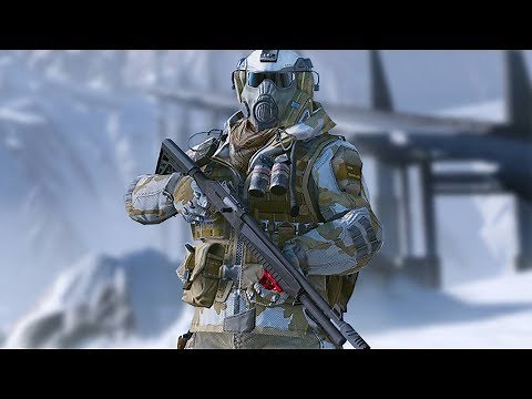 SECRET ACHIEVEMENTS IN WARFACE