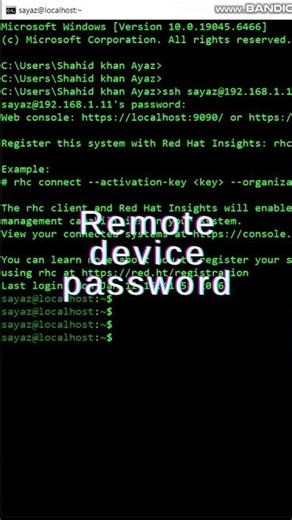 Linux OS Remote Access Explained | SSH