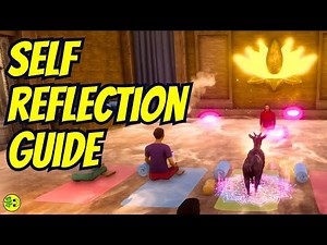 Goat Simulator 3 Self Reflection Secret Event Guide