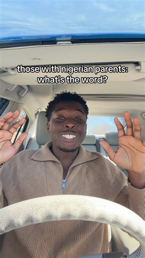 #nigeriantiktok🇳🇬 #immigrantparents #fypシ #funny #storytime