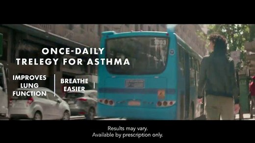 TRELEGY TV Spot, 'Concert'