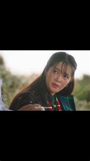 Cina on Instagram: "UNKO SWEATER 🥹 The movie is a soft, emotional love story set in rural eastern Nepal. It follows Dharanidhar, a simple and introverted man, and Phool, a lively young woman. Their love grows slowly but faces social traditions, family pressure, and village norms. The woolen sweater becomes a symbol of warmth, care, and unspoken love between them."