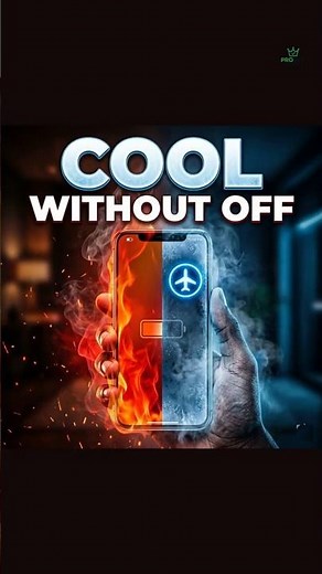 How to Cool Down Your Phone Without Turning It Off
