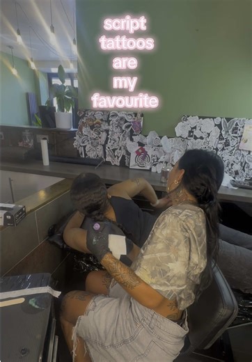 kofi.tattoos on TikTok