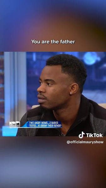 DNA Test Results Revealed on Maury Show