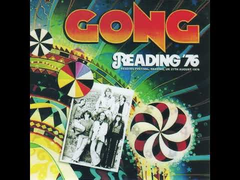 Gong & Allan Holdsworth Esnuria 1976