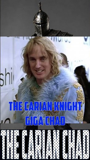 The Chad Of The Academy of Raya Lucaria #eldenring