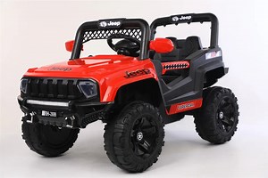 [Hot Item] Kids Ride on Car Remote Control Motorized Toy Cars Children 12V Electric Large Cars