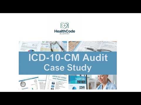 Advanced ICD‑10‑CM Audit Case Study From Assessment to Compliance