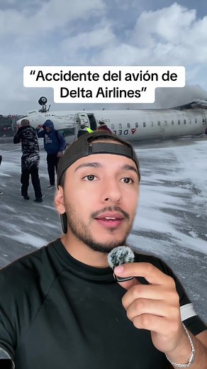 Accidente del avión de Delta Airlines