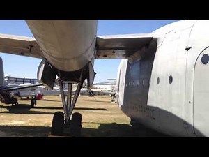 C-119 Fairchild Flying Boxcar