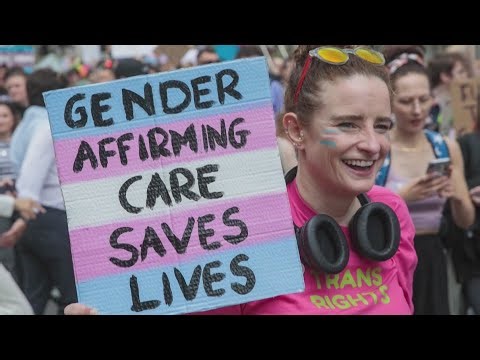 Major medical group urges end to transgender surgeries for youth | Katie Pavlich Tonight
