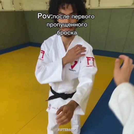 Judo Fighting Films and Gi: A Showcase of Skill and Strength