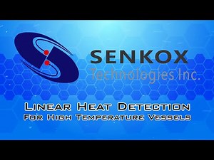 Senkox HSD Linear Heat Detection for High Temperature Vessels