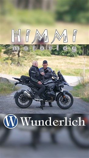 @WunderlichGmbH Ergonomics | Customize your motorcycle