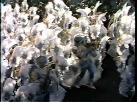 Philadelphia Mummers Parade 1972- Trilby String Band